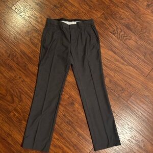 Men's Gray Dress Pants